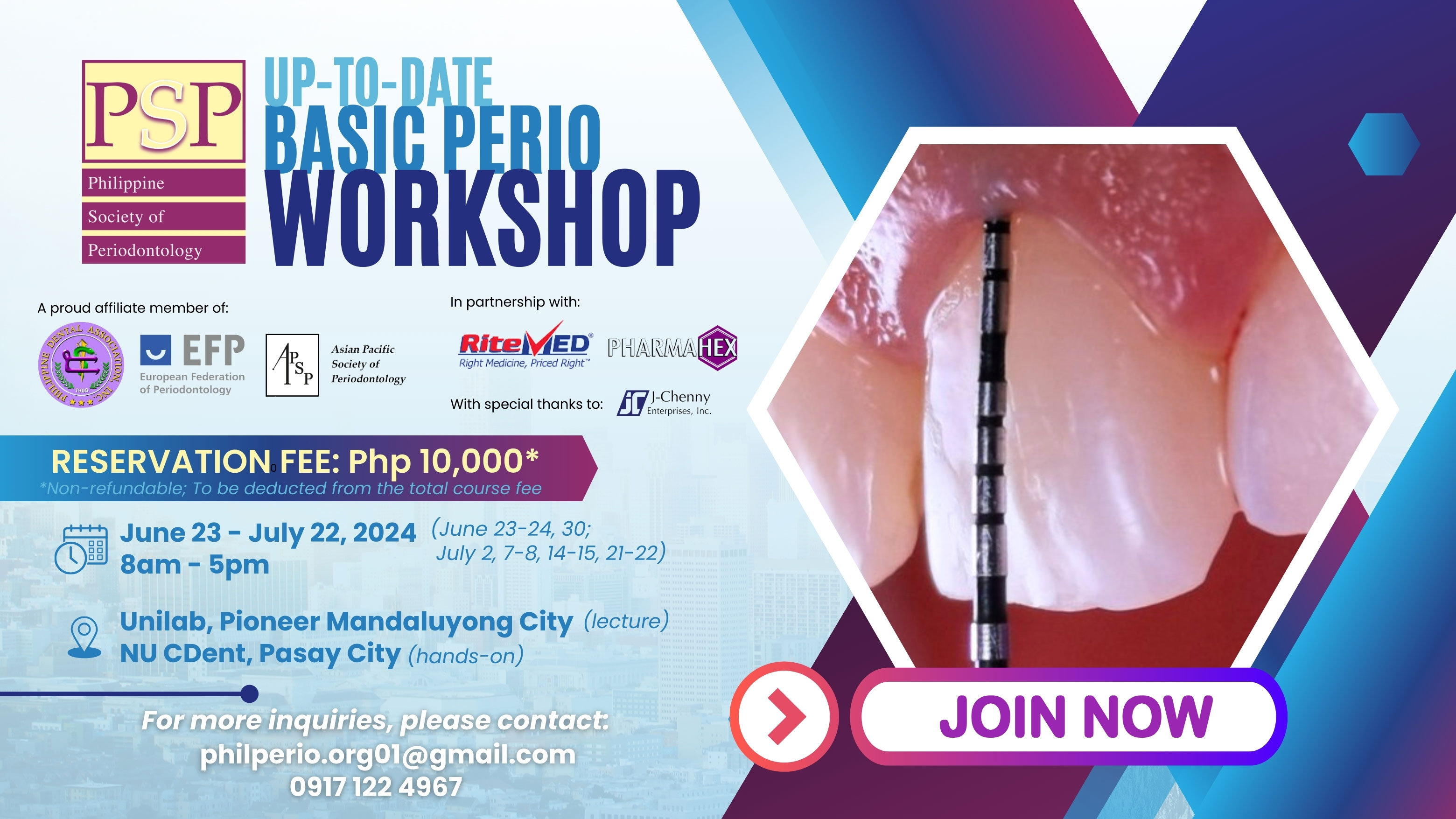 Up-to-Date Basic Perio Workshop