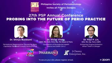27th PSP Annual Conference